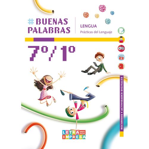 BUENAS PALABRAS 7 - 2DA. EDICION