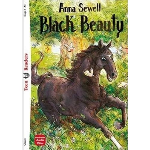 BLACK BEAUTY - TEEN HUB READERS 1 (A1)