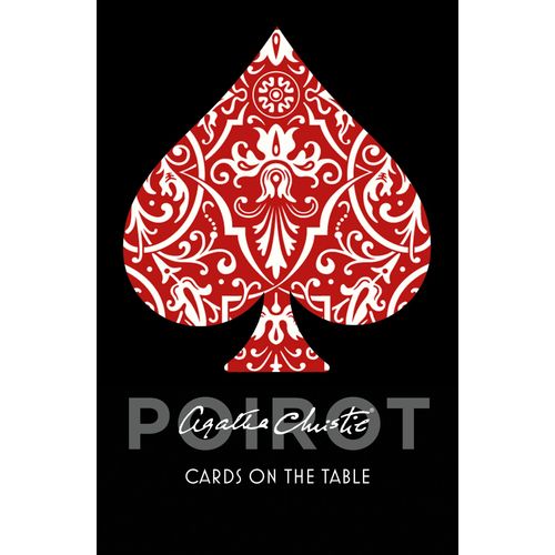 CARDS ON THE TABLE - POIROT - AGATHA CHRISTIE