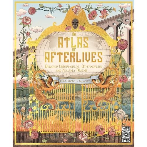 AN ATLAS OF AFTERLIVES - EMILY HAWKINS