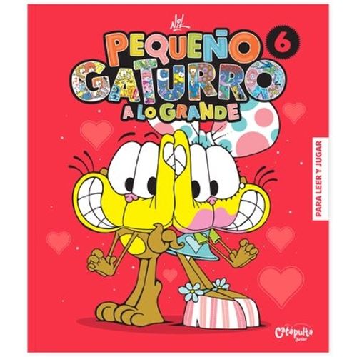 PEQUEÑO GATURRO A LO GRANDE 6