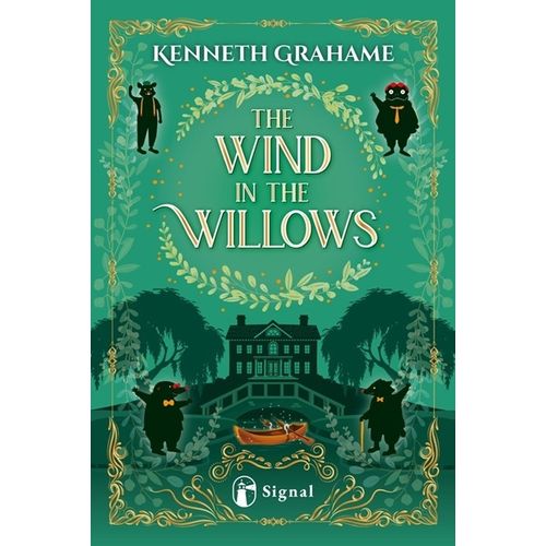 THE WIND IN THE WILLOWS - KENNETH GRAHAME