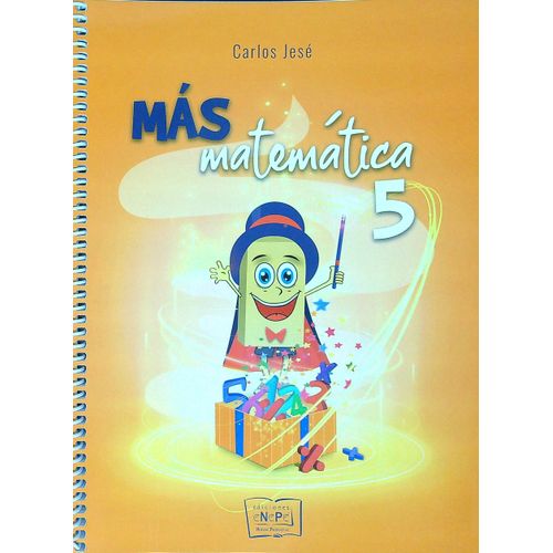MAS MATEMATICA 5