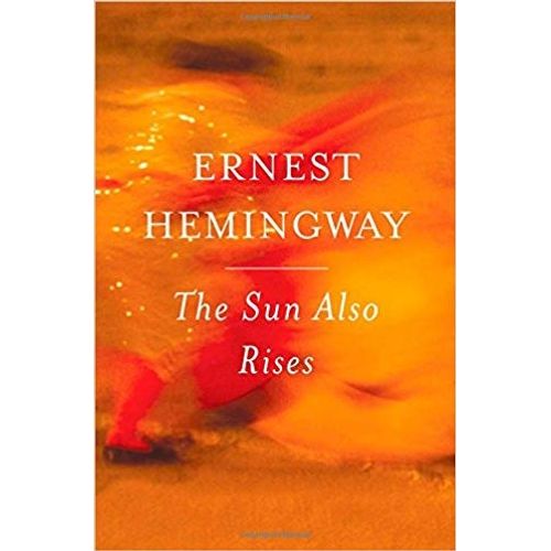 THE SUN ALSO RISES