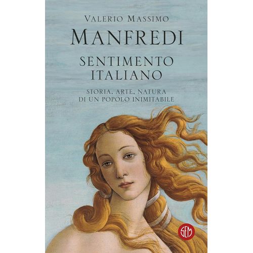 SENTIMENTO ITALIANO - VALERIO MASSIMO MANFREDI