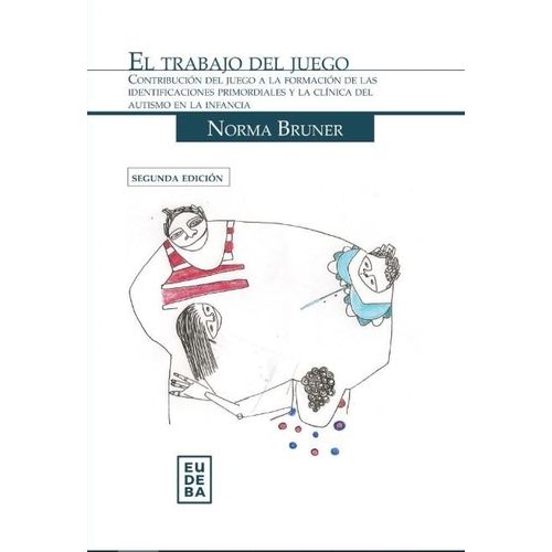 EL TRABAJO DEL JUEGO - NORMA BRUNER - 2DA EDICION
