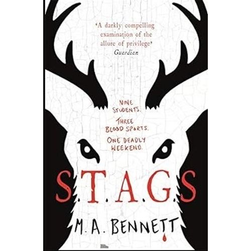 S.T.A.G.S - M.A. BENNETT