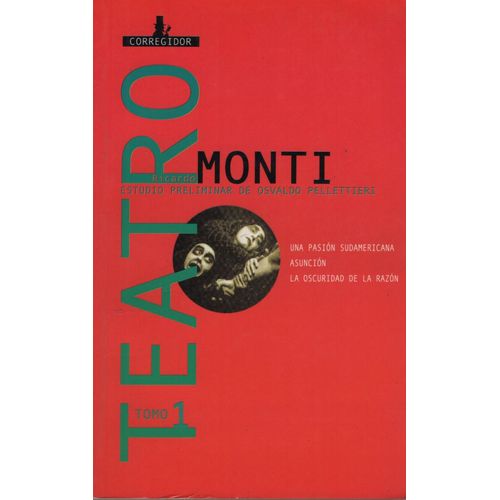 TEATRO 1 - MONTI