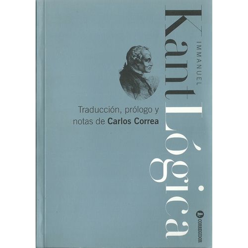 LOGICA - IMMANUEL KANT