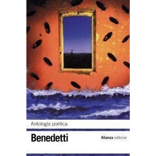 ANTOLOGIA POETICA - BENEDETTI, MARIO
