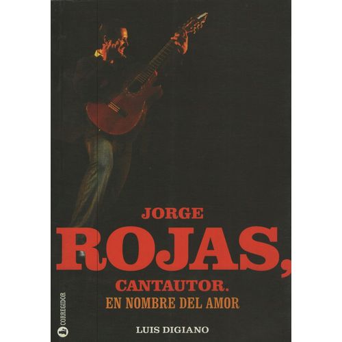 JORGE ROJAS CANTAUTOR EN NOMBRE DEL AMOR