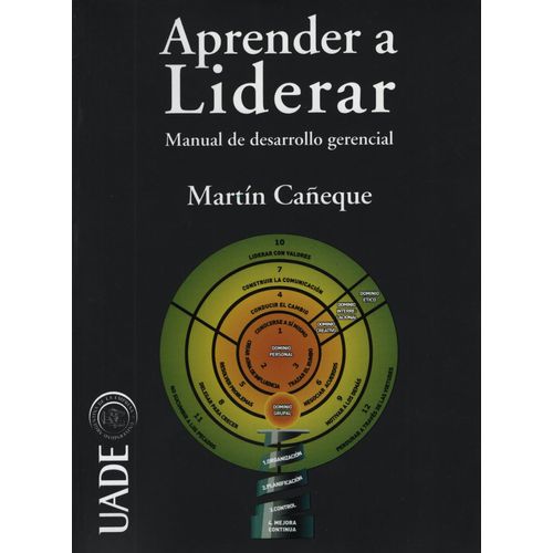 APRENDER A LIDERAR: MANUAL DE DESARROLLO GERENCIAL