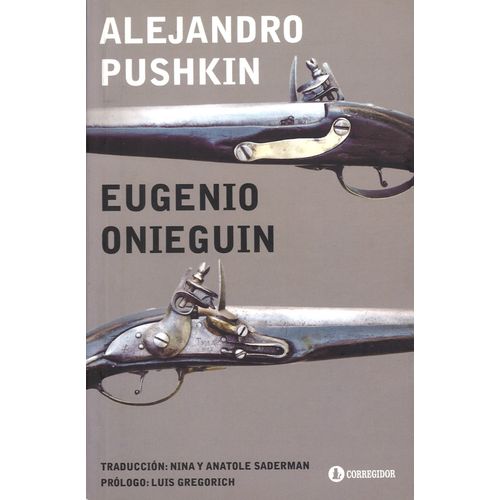 EUGENIO ONIEGUIN - ALEKSANDER PUSHKIN EUGENIO ONIEGUIN - ALEKSANDER PUSHKIN