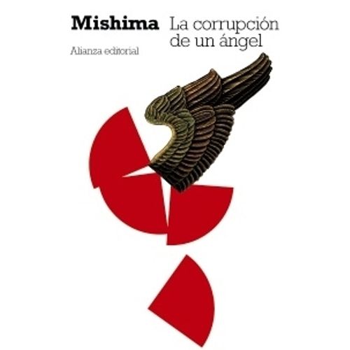 LA CORRUPCION DE UN ANGEL - YUKIO MISHIMA