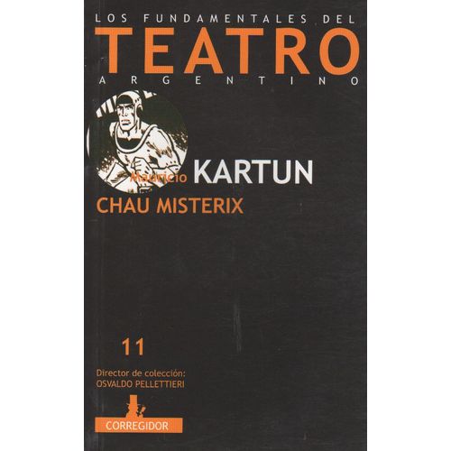 CHAU MISTERIX