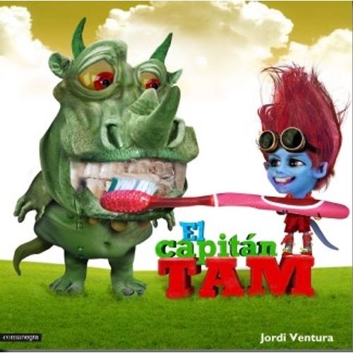 EL CAPITAN TAM - JORDI VENTURA