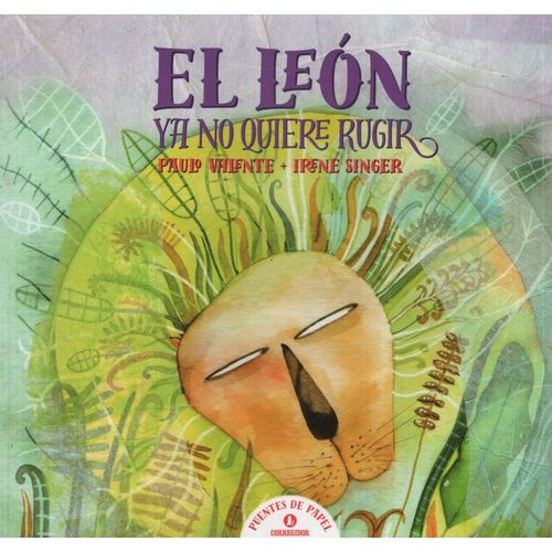 EL LEON YA NO QUIERE RUGIR