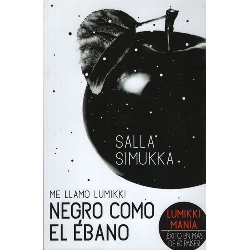 NEGRO COMO EL EBANO