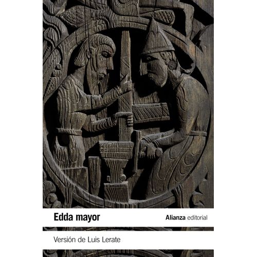 EDDA MAYOR - VERSION DE LUIS LERATE