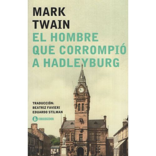 HOMBRE QUE CORROMPIO A HADLEYBURG