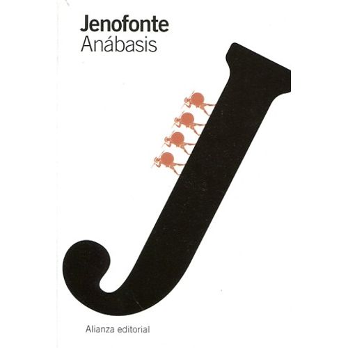 ANABASIS - JENOFONTE