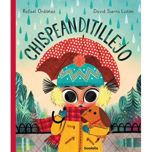 LIBRO ILUSTRADO CHISPEANDITILLEJO
