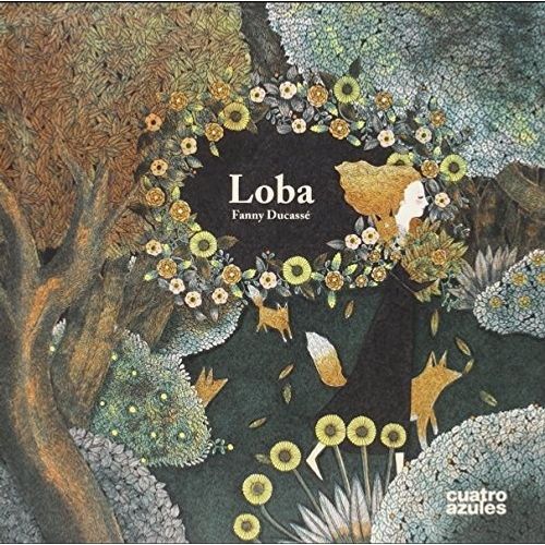 LIBRO LOBA - FANNY DUCASSE