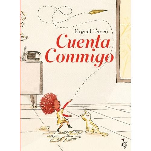 LIBRO ILUSTRADO CUENTA CONMIGO