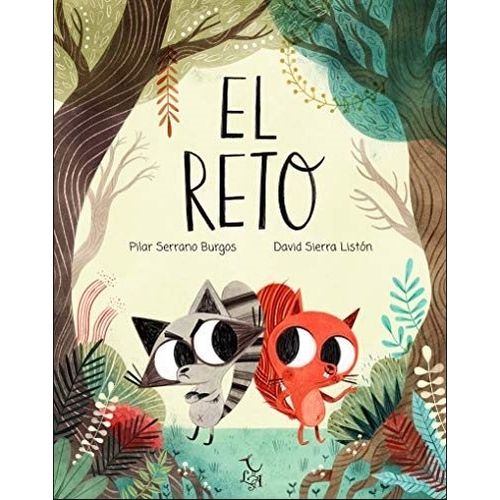 LIBRO EL RETO - PILAR SERRANO BURGOS