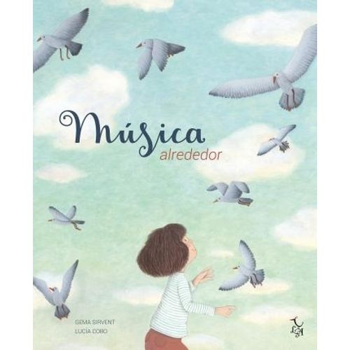 LIBRO MUSICA ALREDEDOR CON QR PARA ESCUCHAR MUSICA