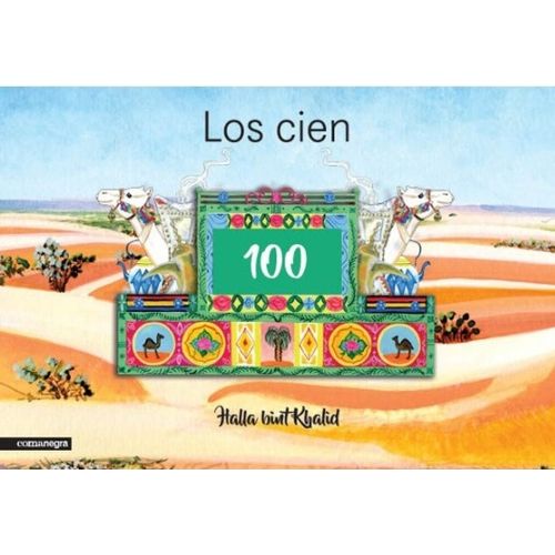LIBRO LOS CIEN - HALLA BINT KHALID