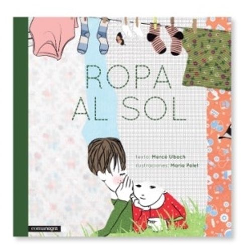 LIBRO ROPA AL SOL