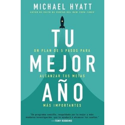 TU MEJOR AÑO - MICHAEL HYATT