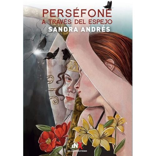 LIBRO PERSEFONE A TRAVES DEL ESPEJO - SANDRA ANDRES