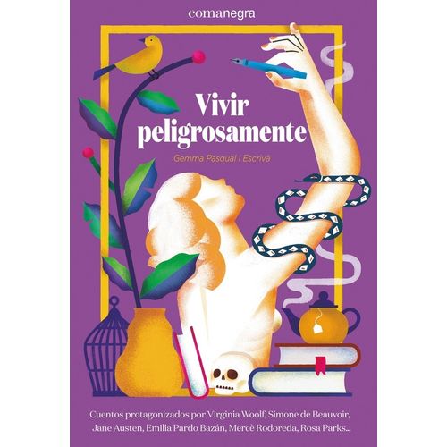 VIVIR PELIGROSAMENTE - GEMMA PASQUAL I ESCRIVA