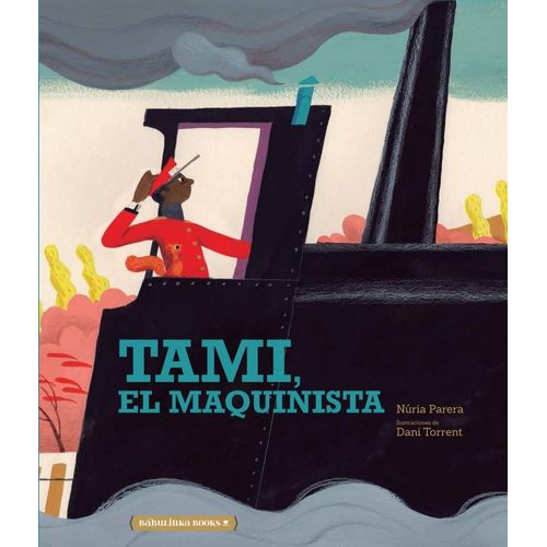 TAMI, EL MAQUINISTA - NURIA PARERA