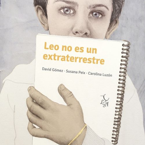 LEO NO ES UN EXTRATERRESTRE - PEIX - GOMEZ - LUZON