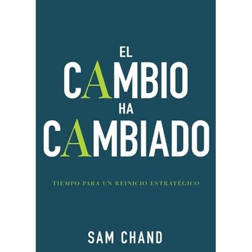 EL CAMBIO HA CAMBIADO - SAMUEL CHAND