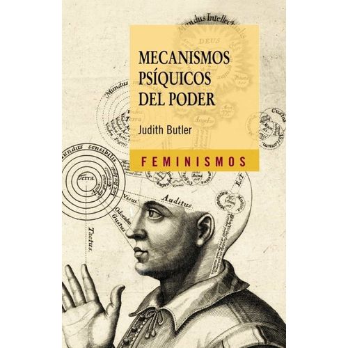 MECANISMOS PSIQUICOS DEL PODER - JUDITH BUTLER
