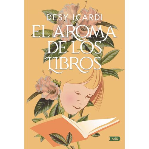 EL AROMA DE LOS LIBROS - DESY ICARDI