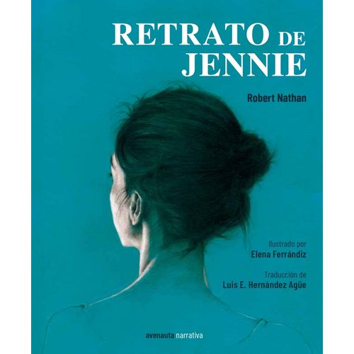 RETRATO DE JENNIE - ROBERT NATHAN - ELENA FERRANDIZ
