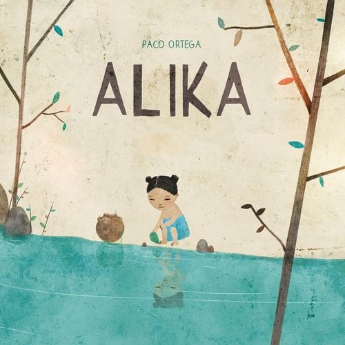 LIBRO ALIKA - PACO ORTEGA