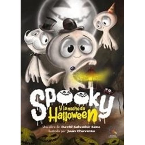 SPOOKY Y LA NOCHE DE HALLOWEEN
