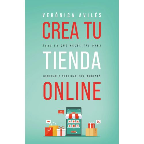 CREA TU TIENDA ONLINE - VERONICA AVILES
