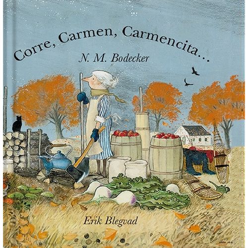 CORRE, CARMEN, CARMENCITA… - N. M. BODECKER