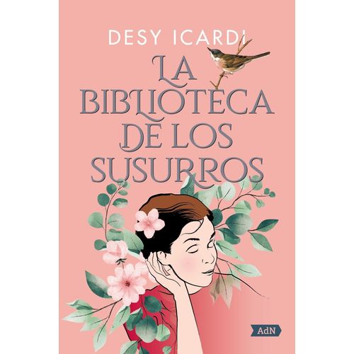 LA BIBLIOTECA DE LOS SUSURROS - DESY ICARDI
