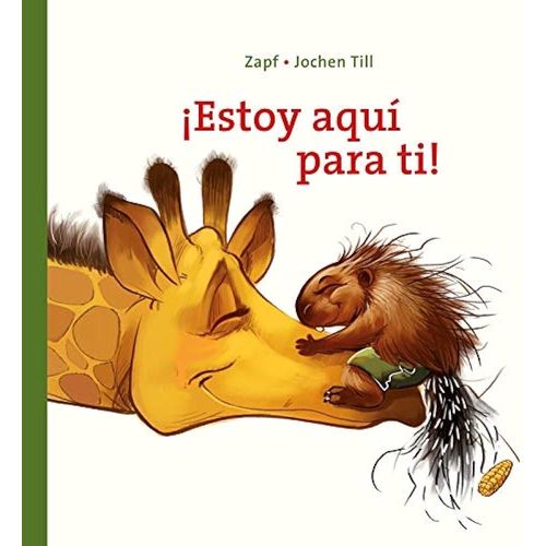 ESTOY AQUI PARA TI - JOCHEN TILL