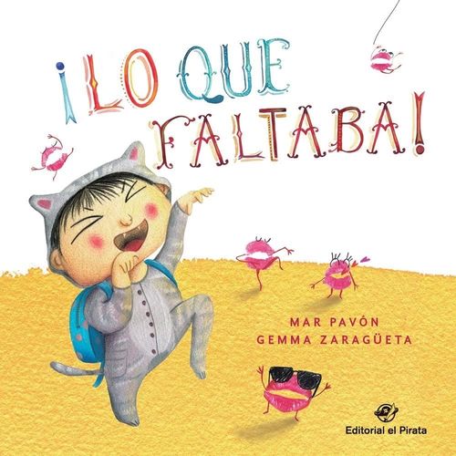 LO QUE FALTABA! - MAR PAVON