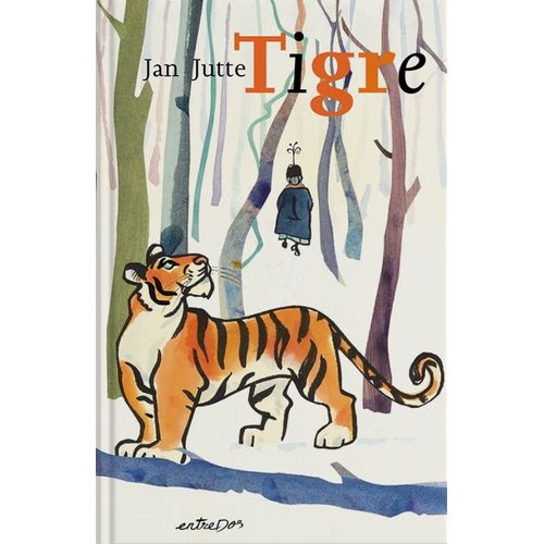 LIBRO TIGRE - JAN JUTTE