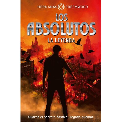 LA LEYENDA - LOS ABSOLUTOS 3 - HERMANAS GREEMWOOD